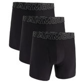 Under Armour 3Pk Performance Tech 6" Boxer Men Underwear Under Armour
